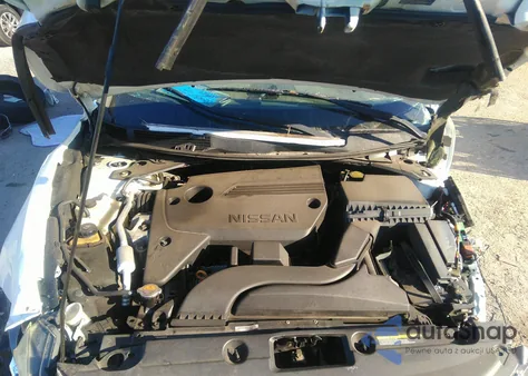 2016 Nissan Altima 2.5 Sl from USA, damaged, VIN 1N4AL3AP9GC132469